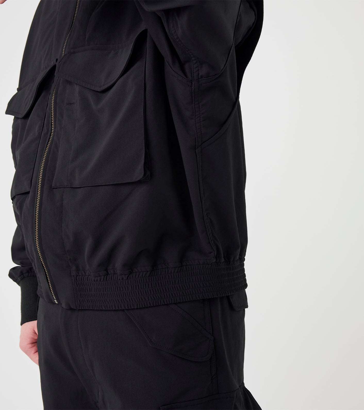 nanamica ALPHADRY Field Jacket