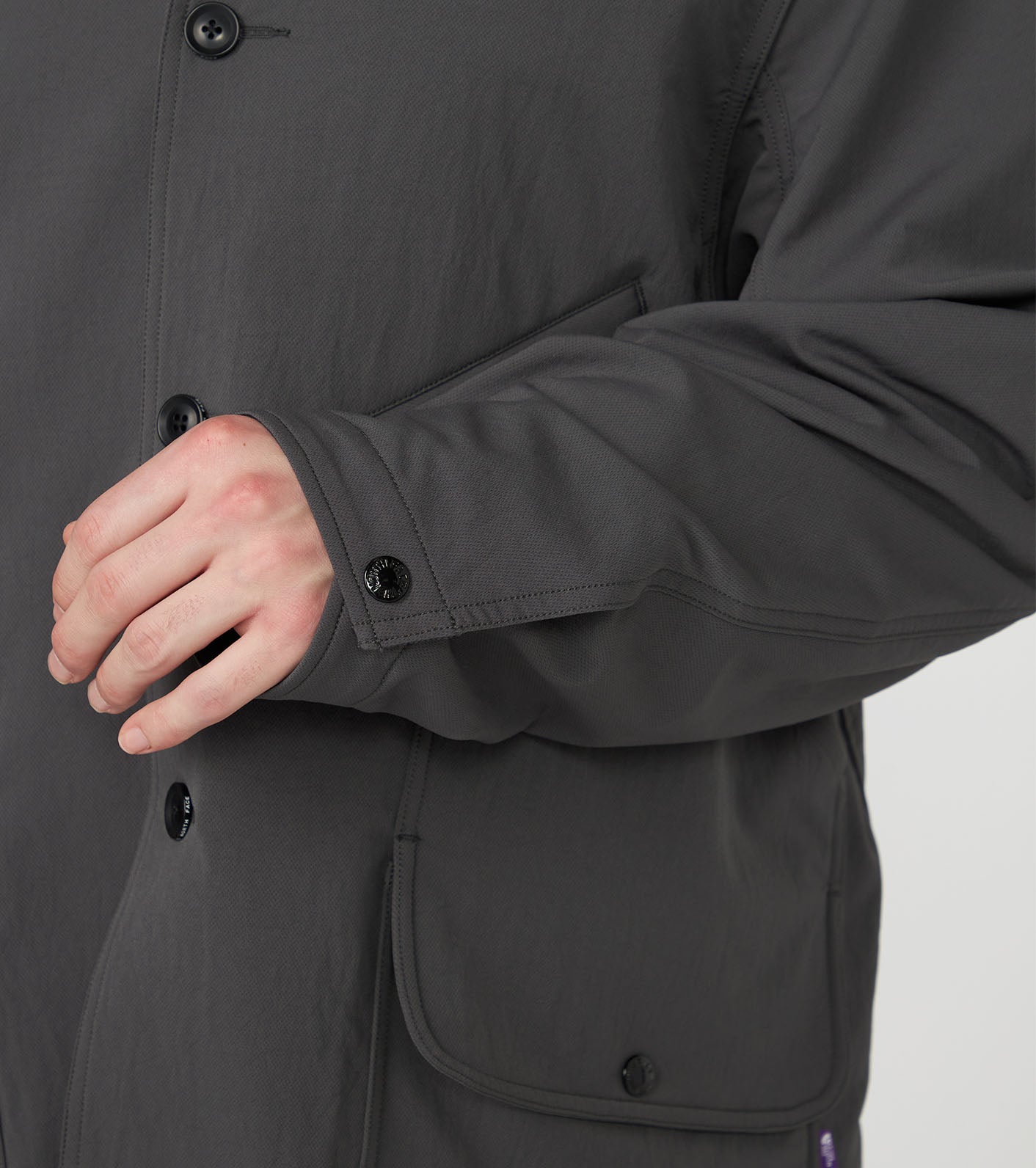 THE NORTH FACE PURPLE LABEL ALPHADRY Field Jacket