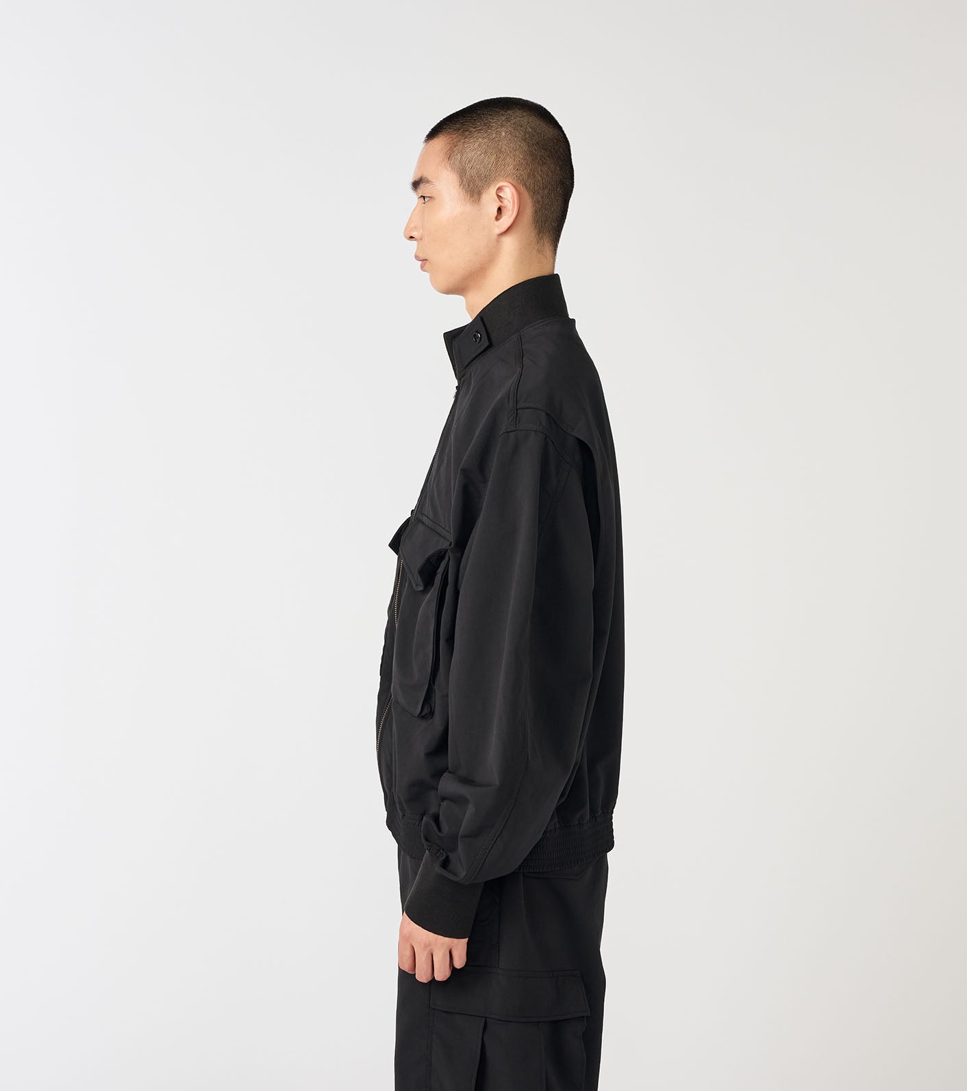 nanamica ALPHADRY Field Jacket – unexpected store