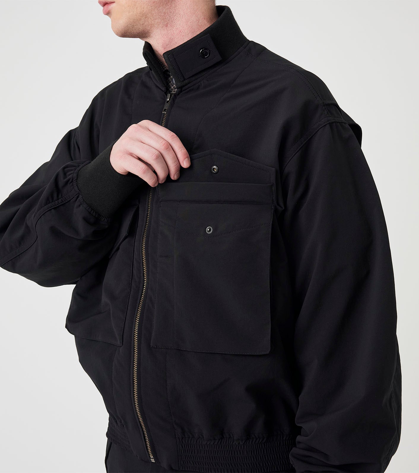 nanamica ALPHADRY Field Jacket