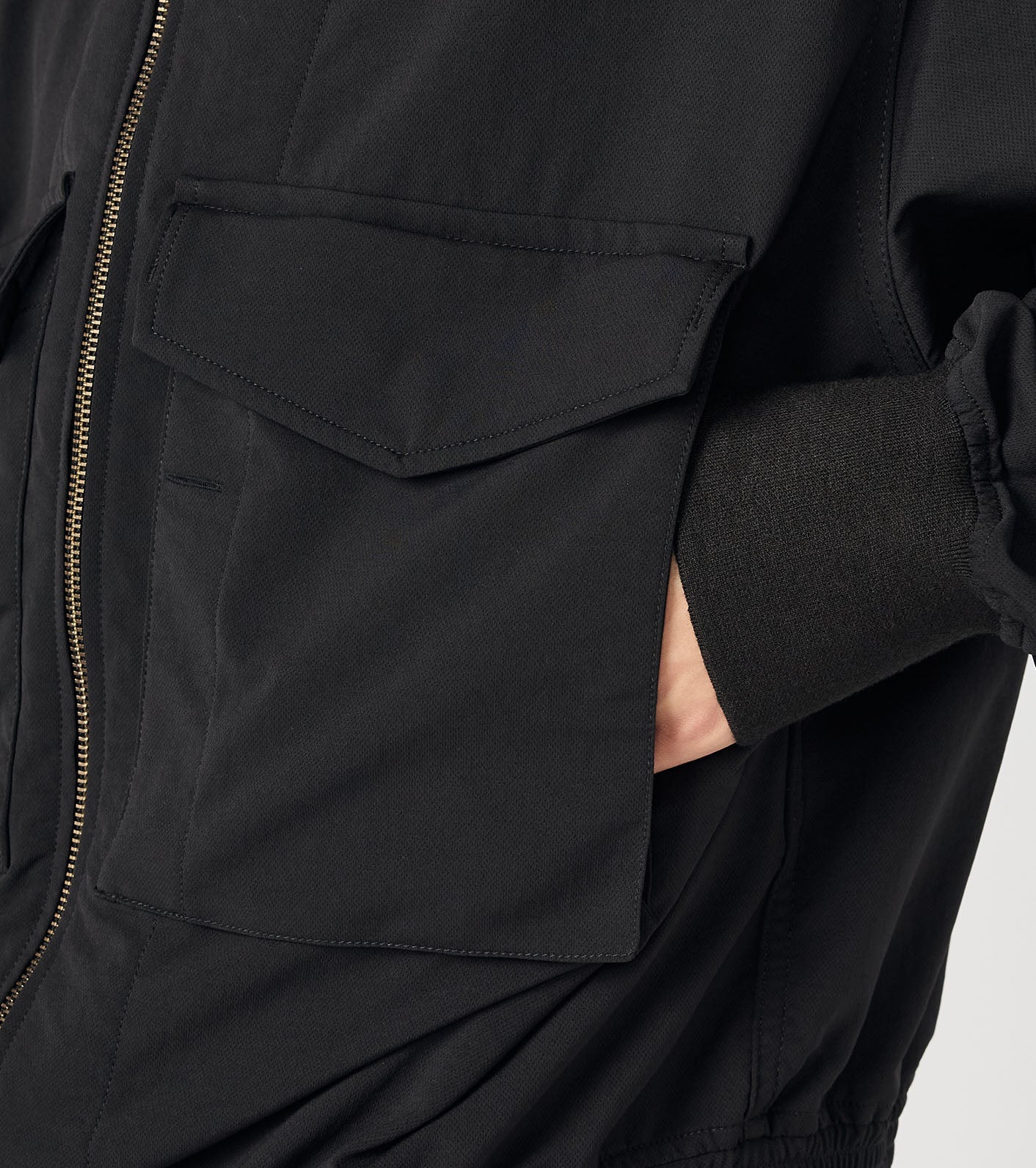 nanamica ALPHADRY Field Jacket