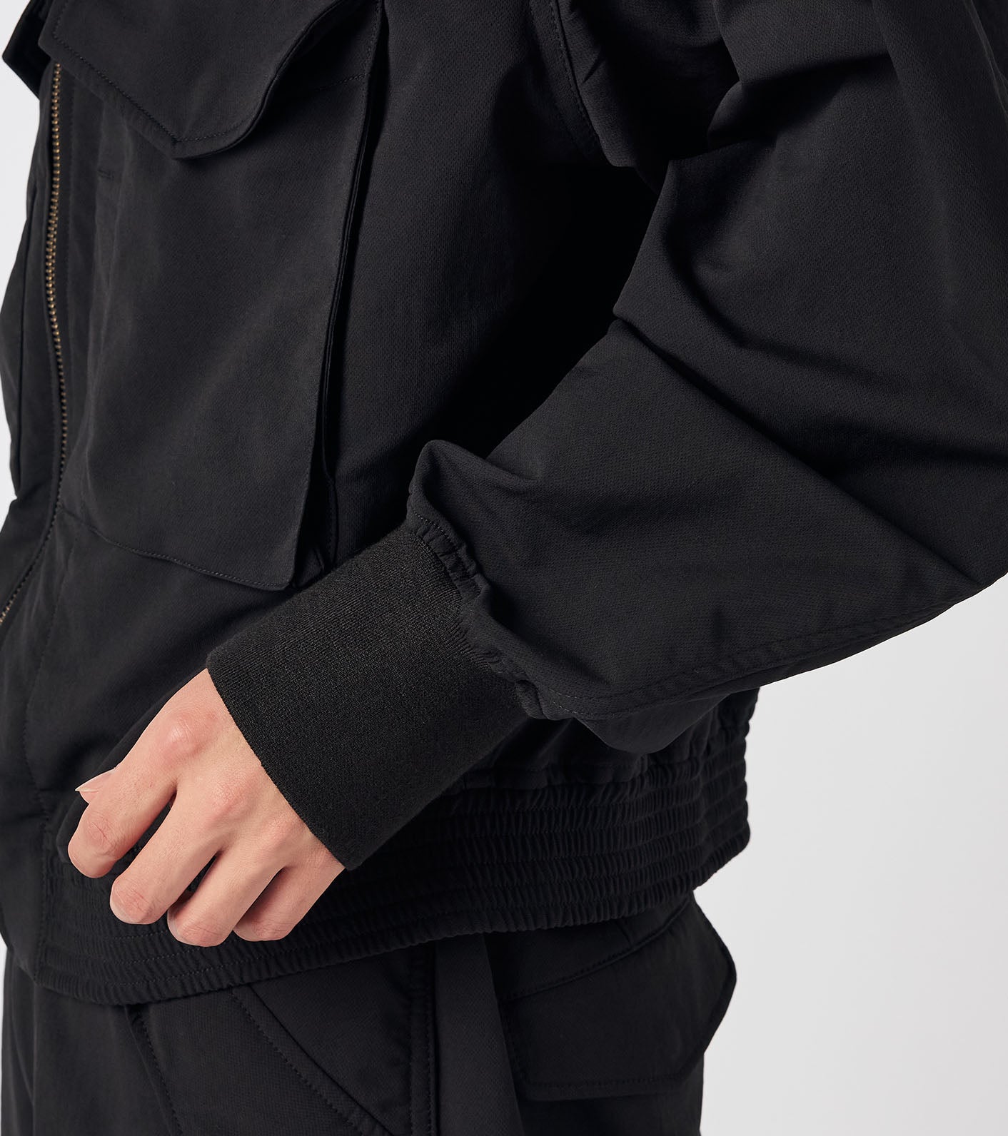 nanamica ALPHADRY Field Jacket – unexpected store