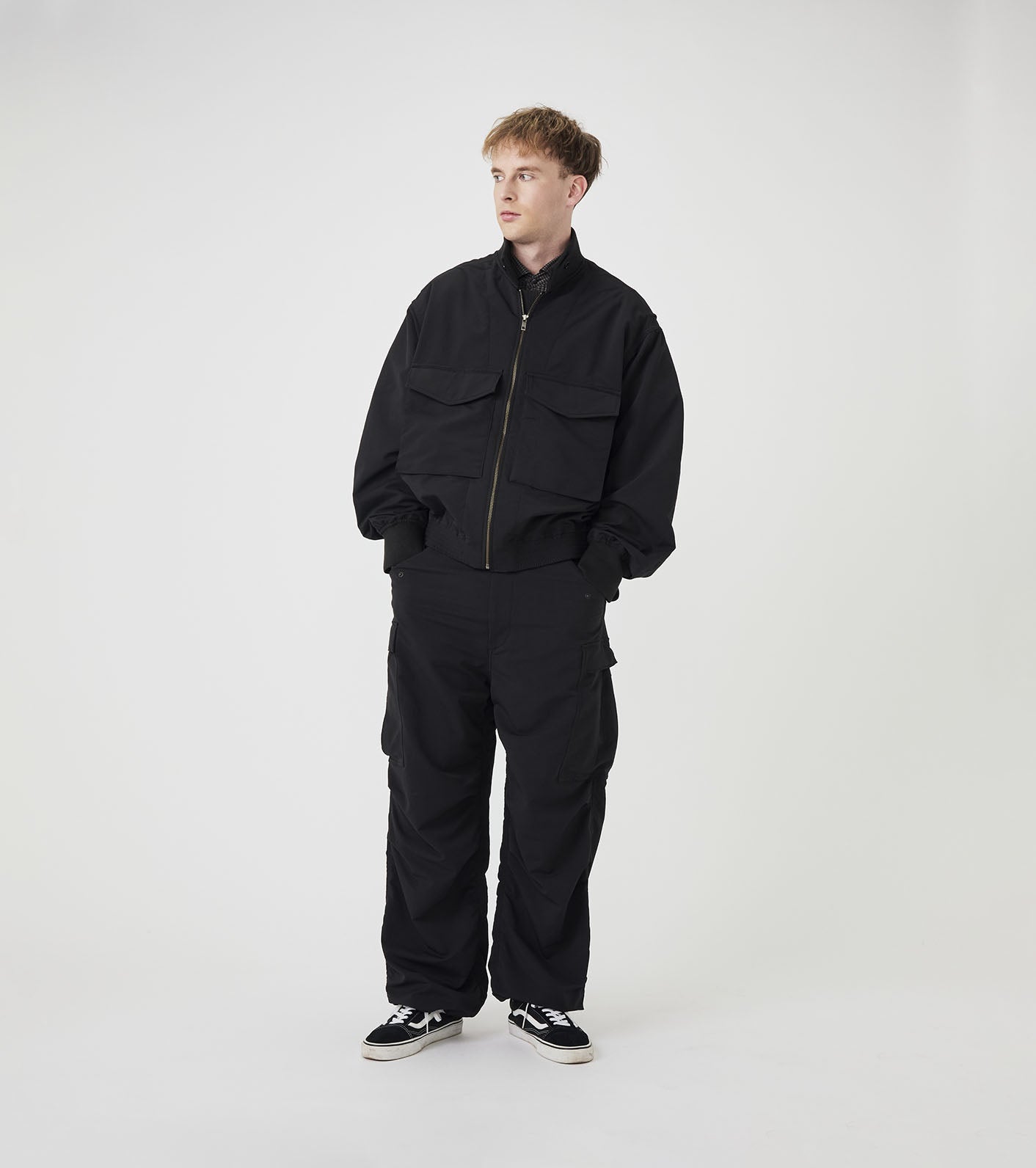 nanamica ALPHADRY Field Jacket