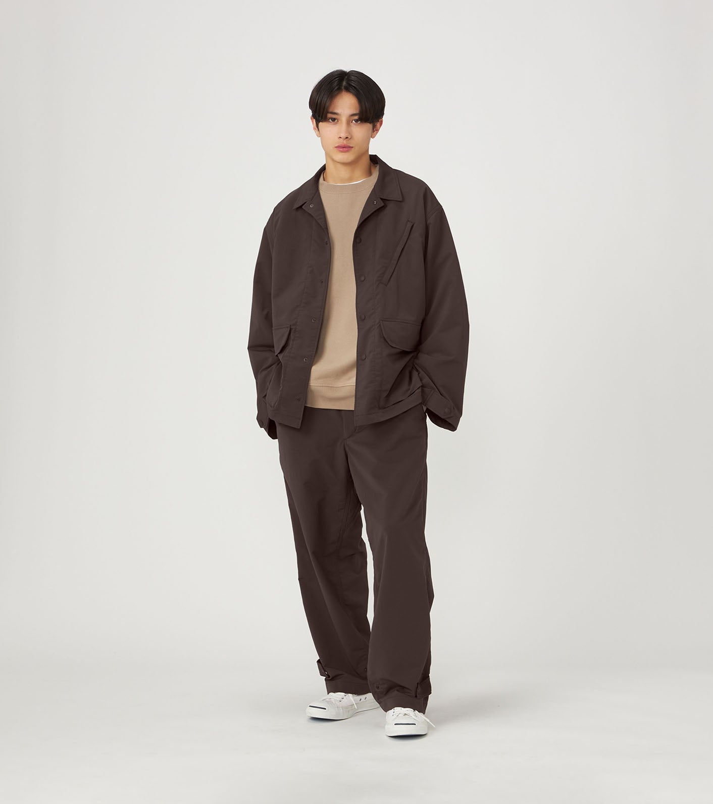 Purple Label ALPHADRY Field Jacket