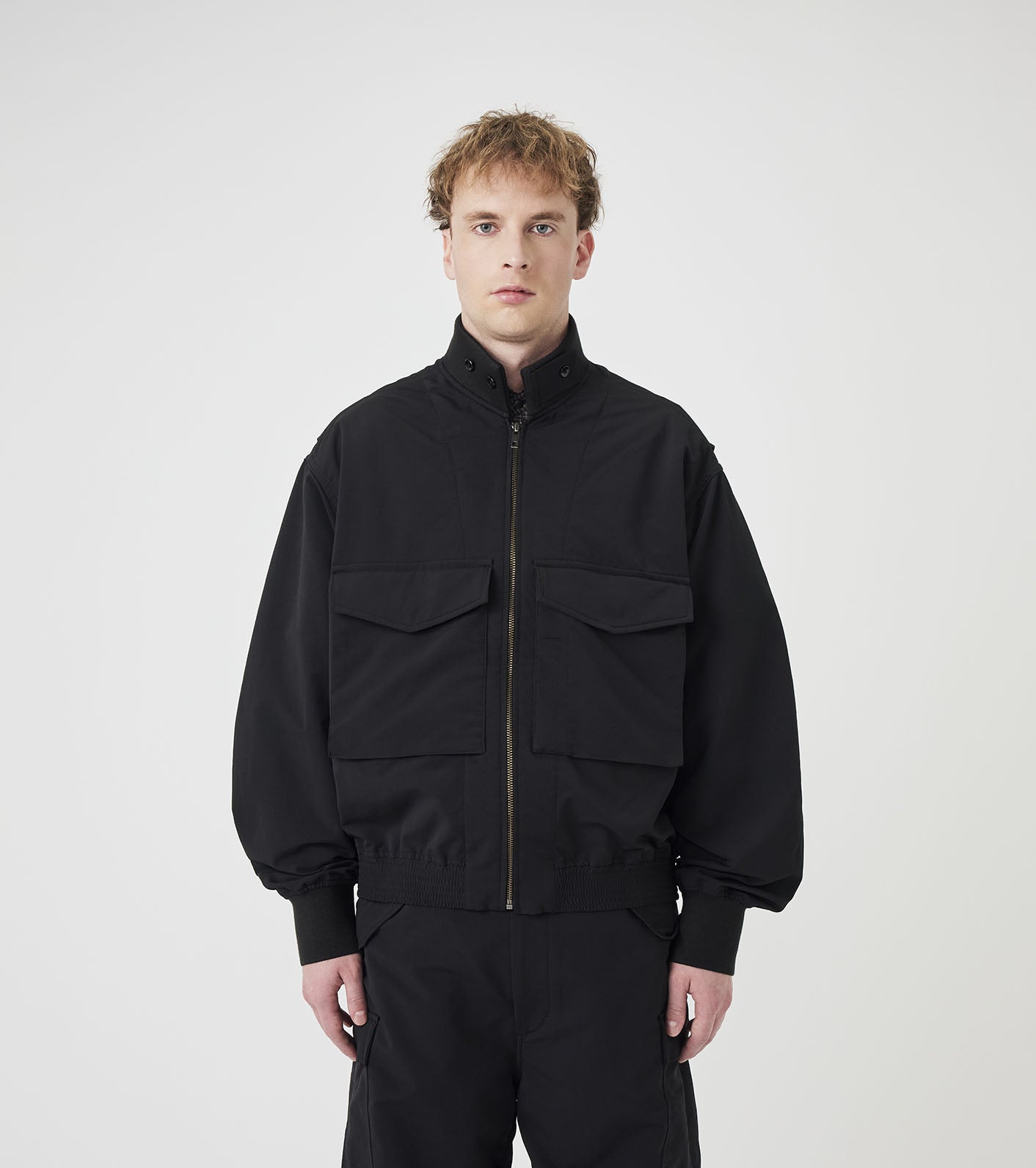 nanamica ALPHADRY Field Jacket