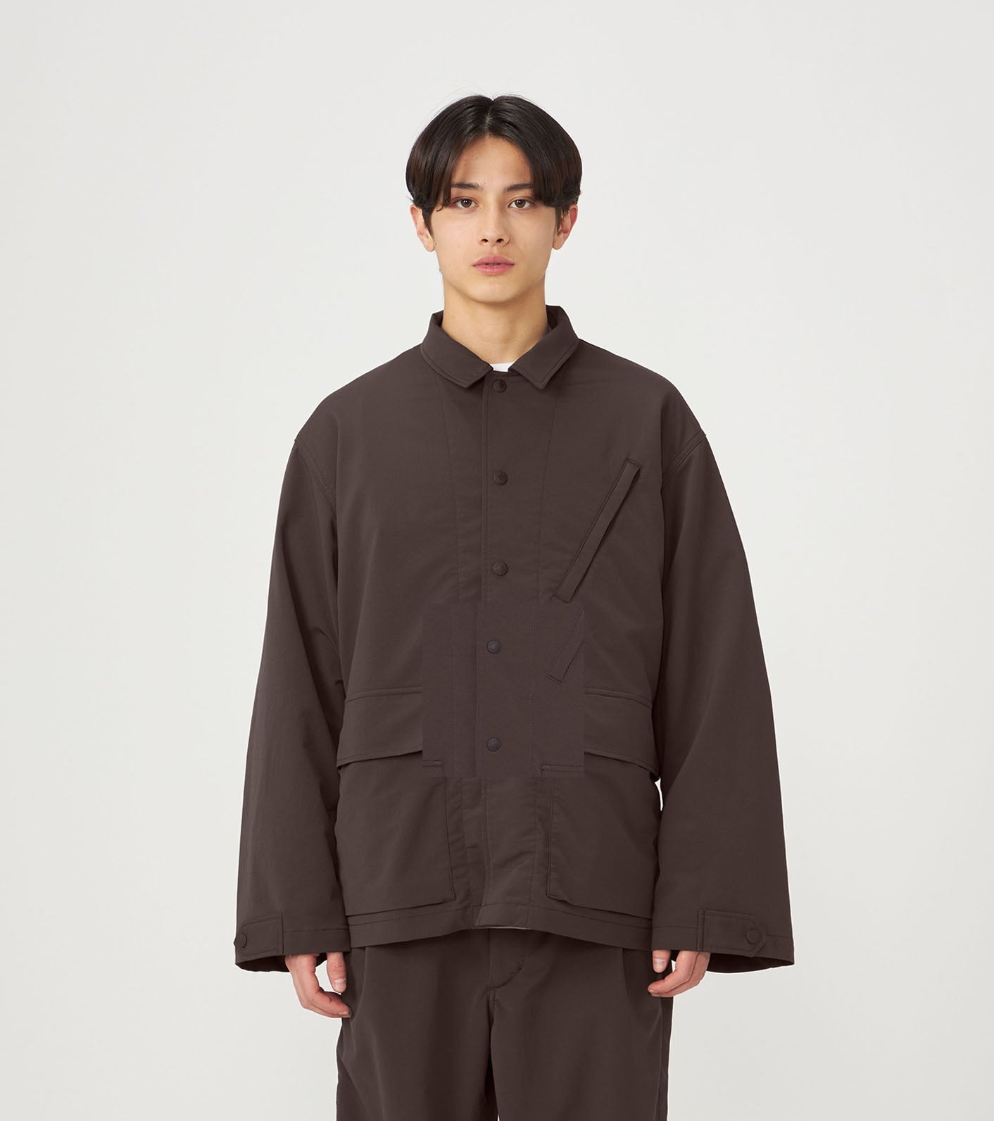 Purple Label ALPHADRY Field Jacket