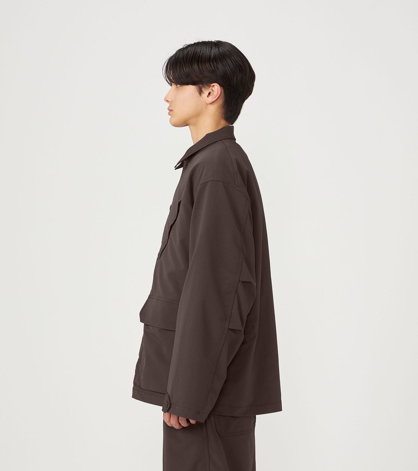 Purple Label ALPHADRY Field Jacket