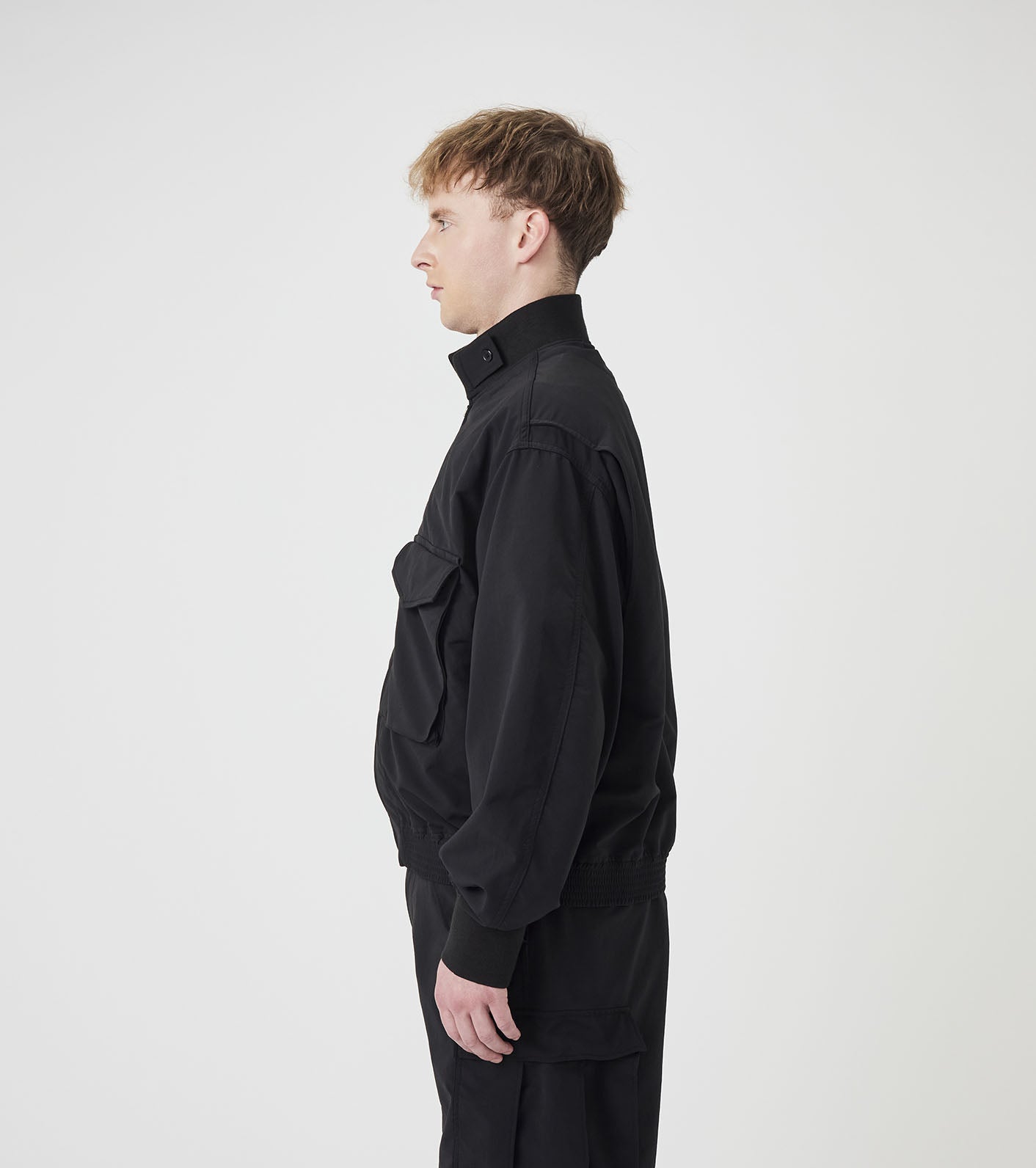 nanamica ALPHADRY Field Jacket