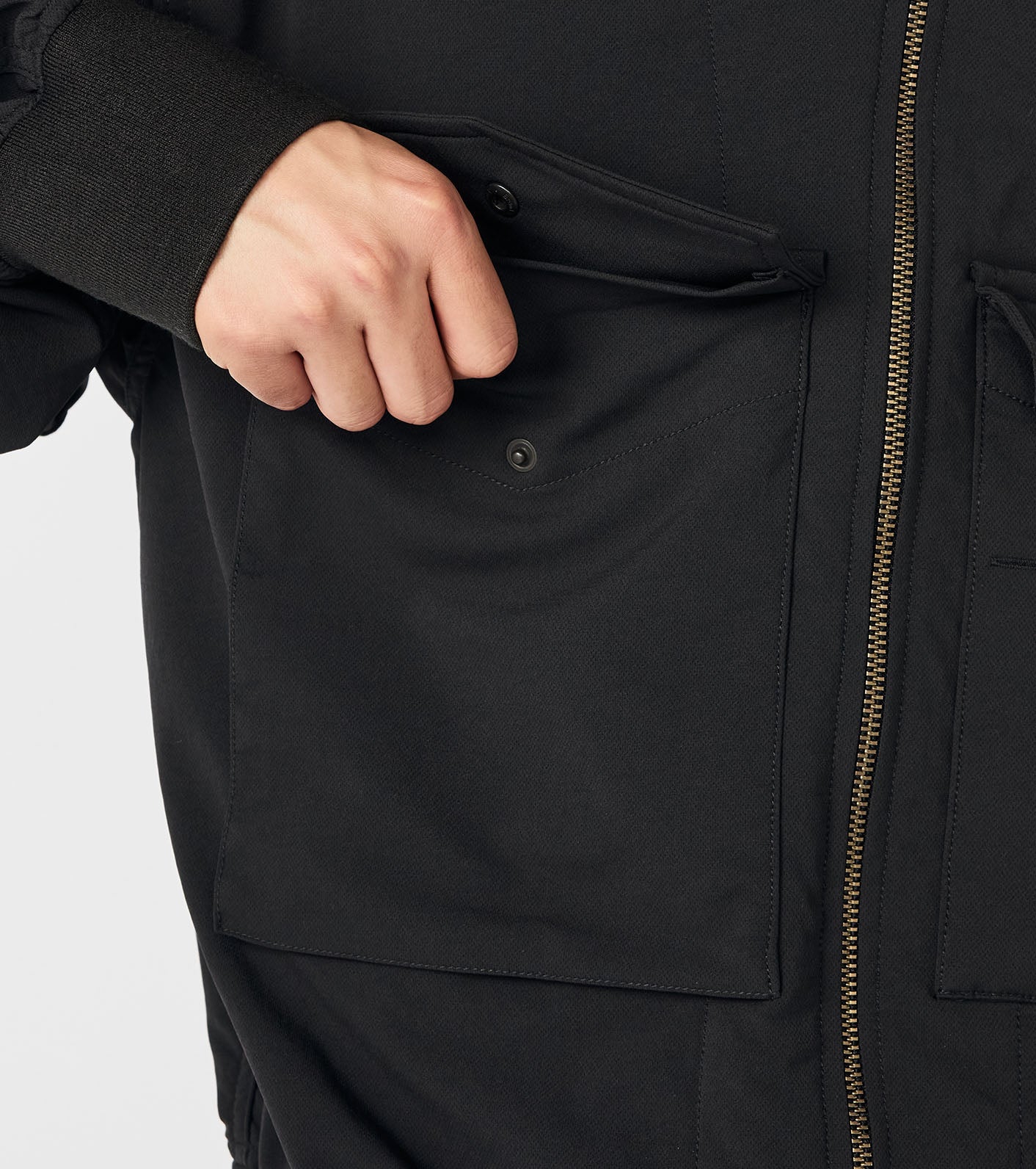 nanamica ALPHADRY Field Jacket
