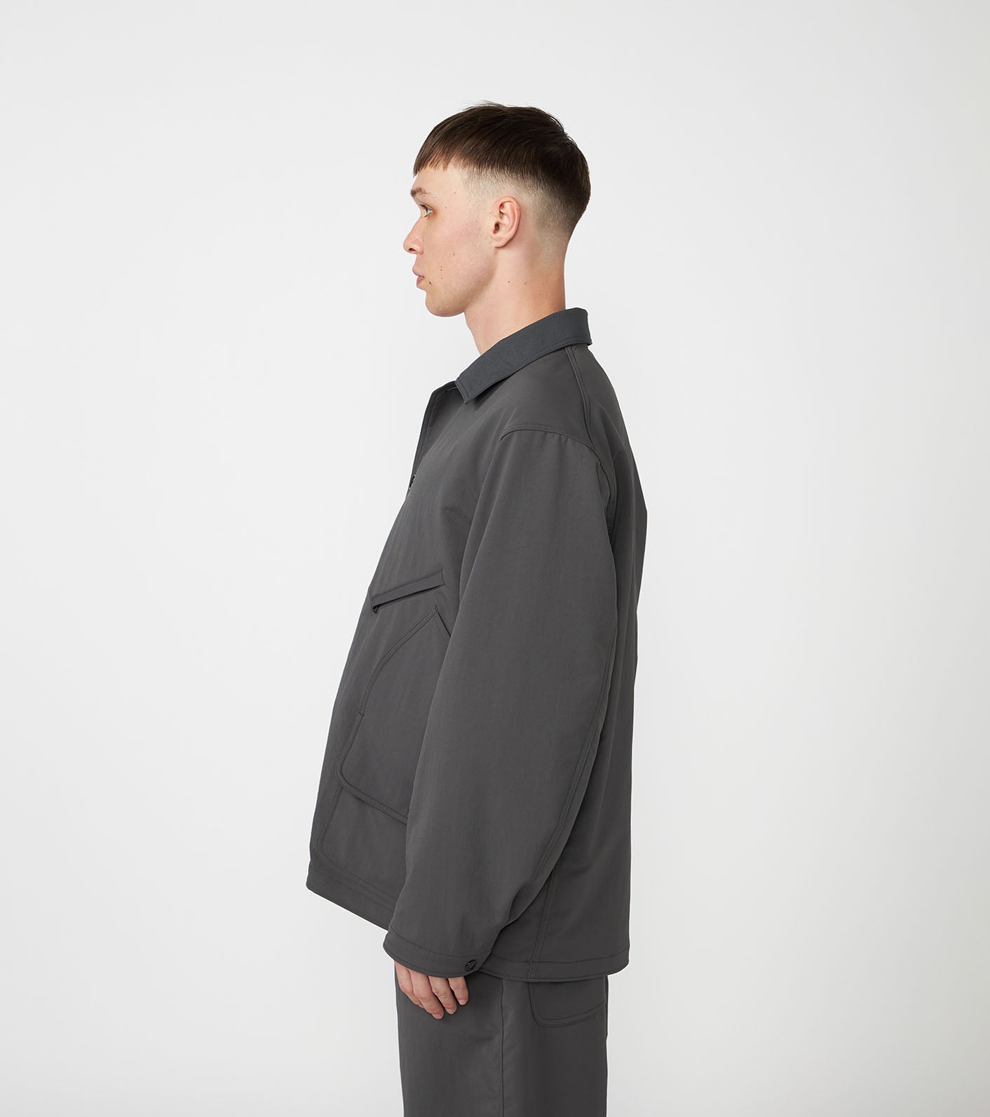 THE NORTH FACE PURPLE LABEL ALPHADRY Field Jacket