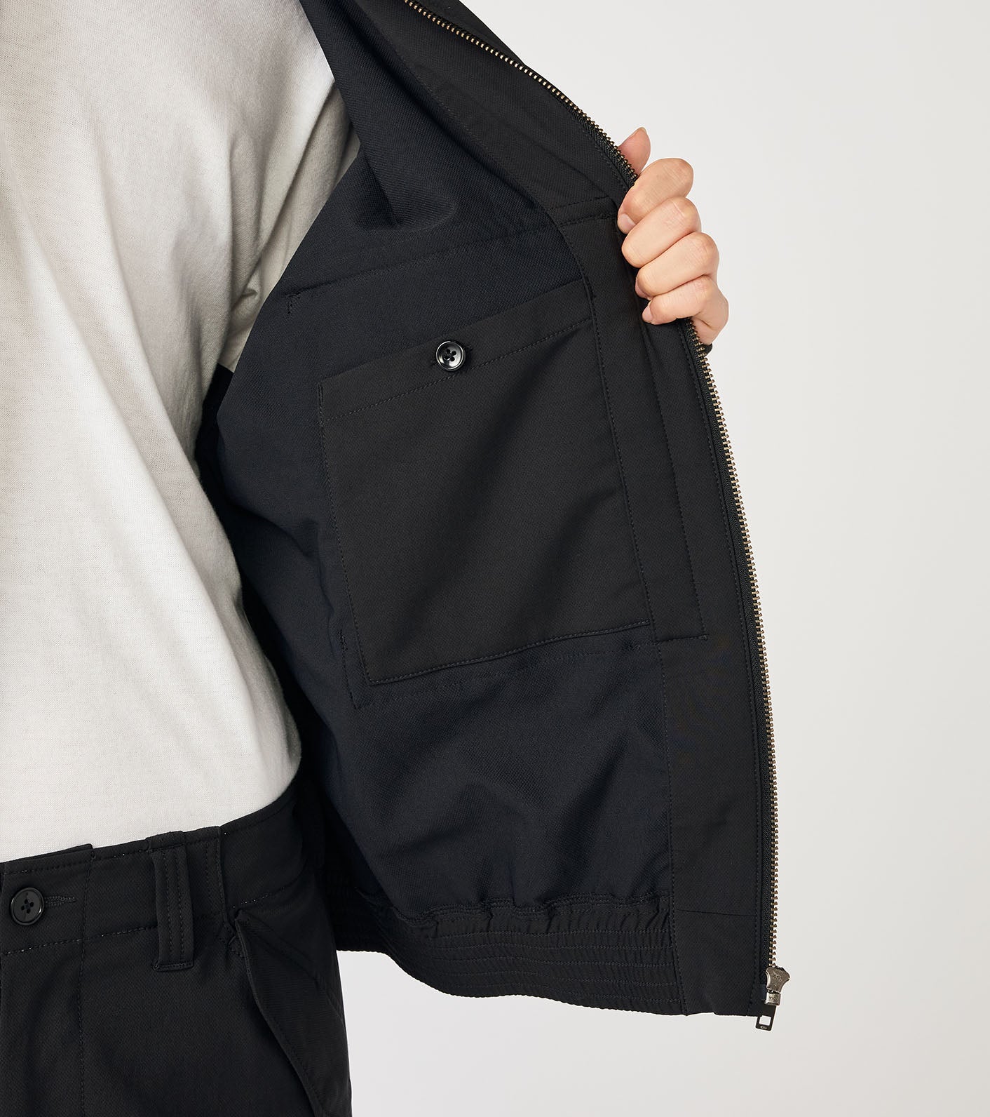 nanamica ALPHADRY Field Jacket
