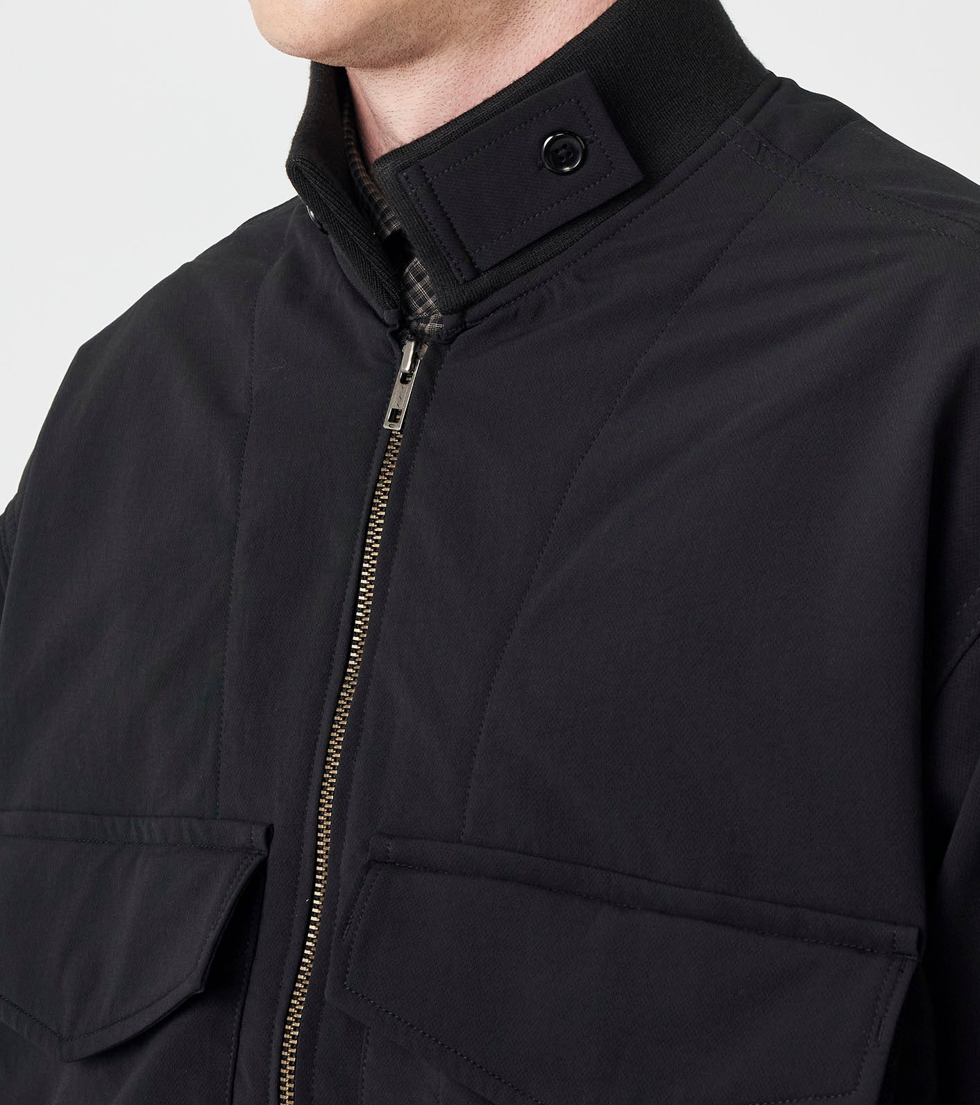 nanamica ALPHADRY Field Jacket