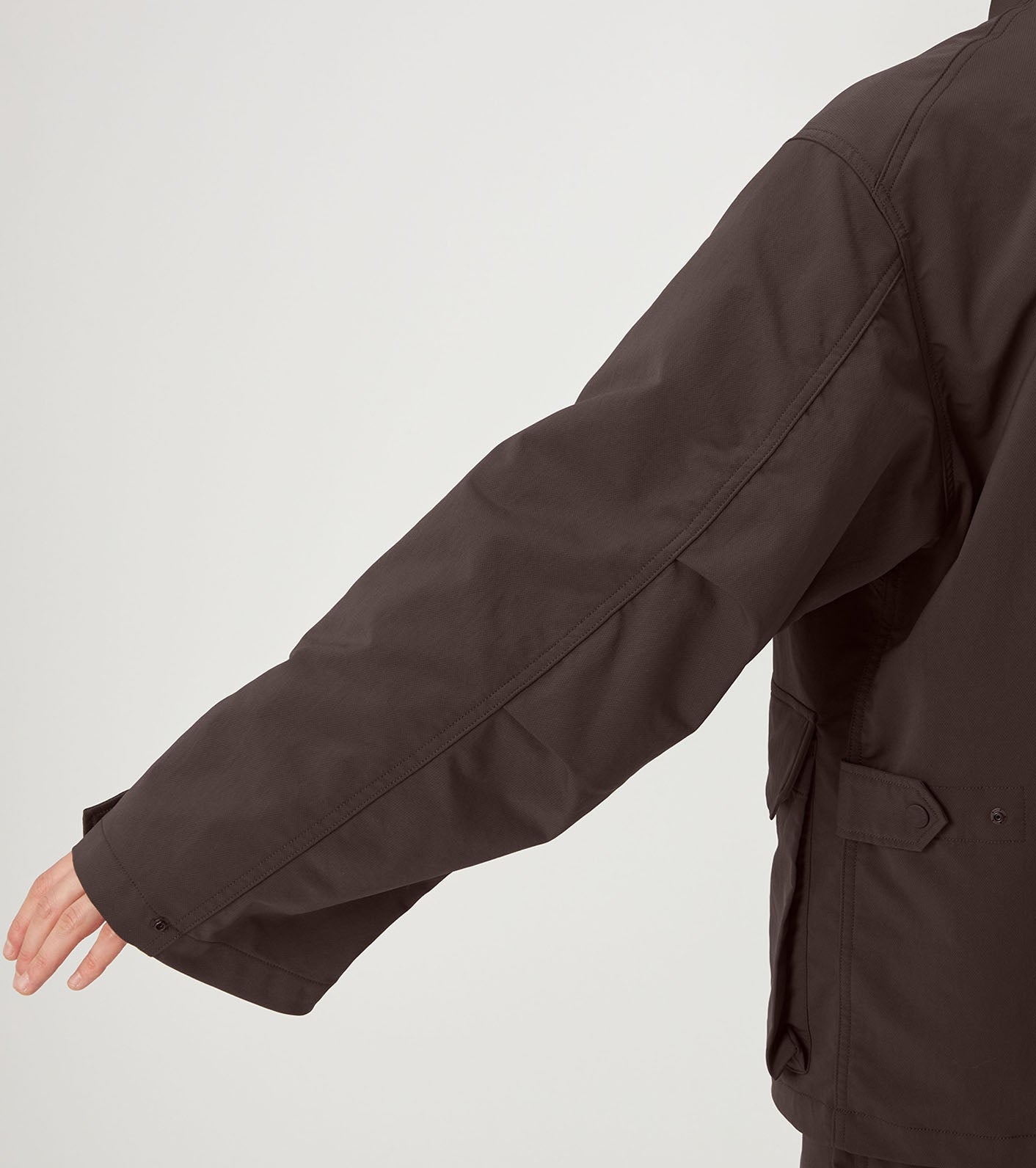 Purple Label ALPHADRY Field Jacket