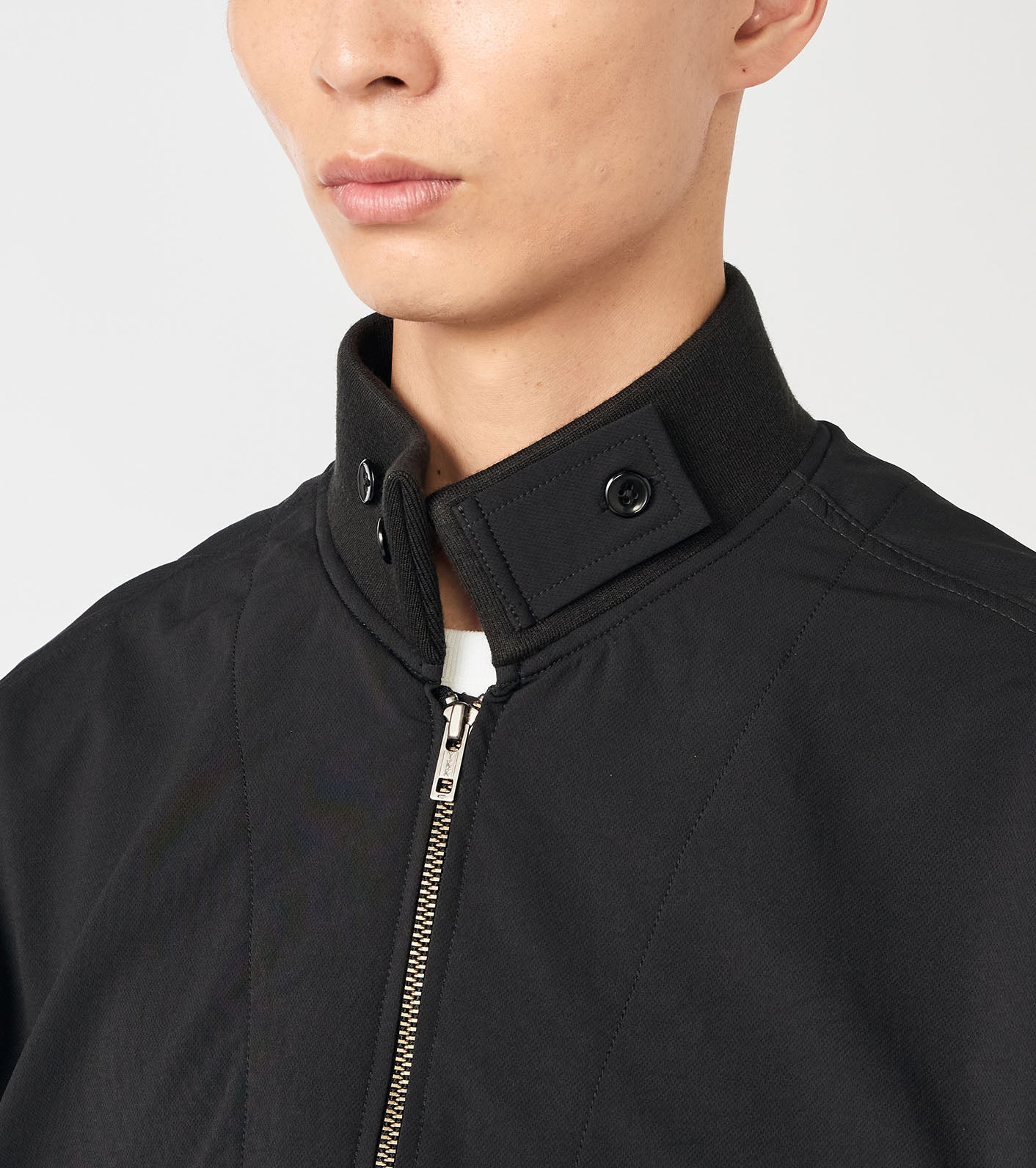 nanamica ALPHADRY Field Jacket – unexpected store