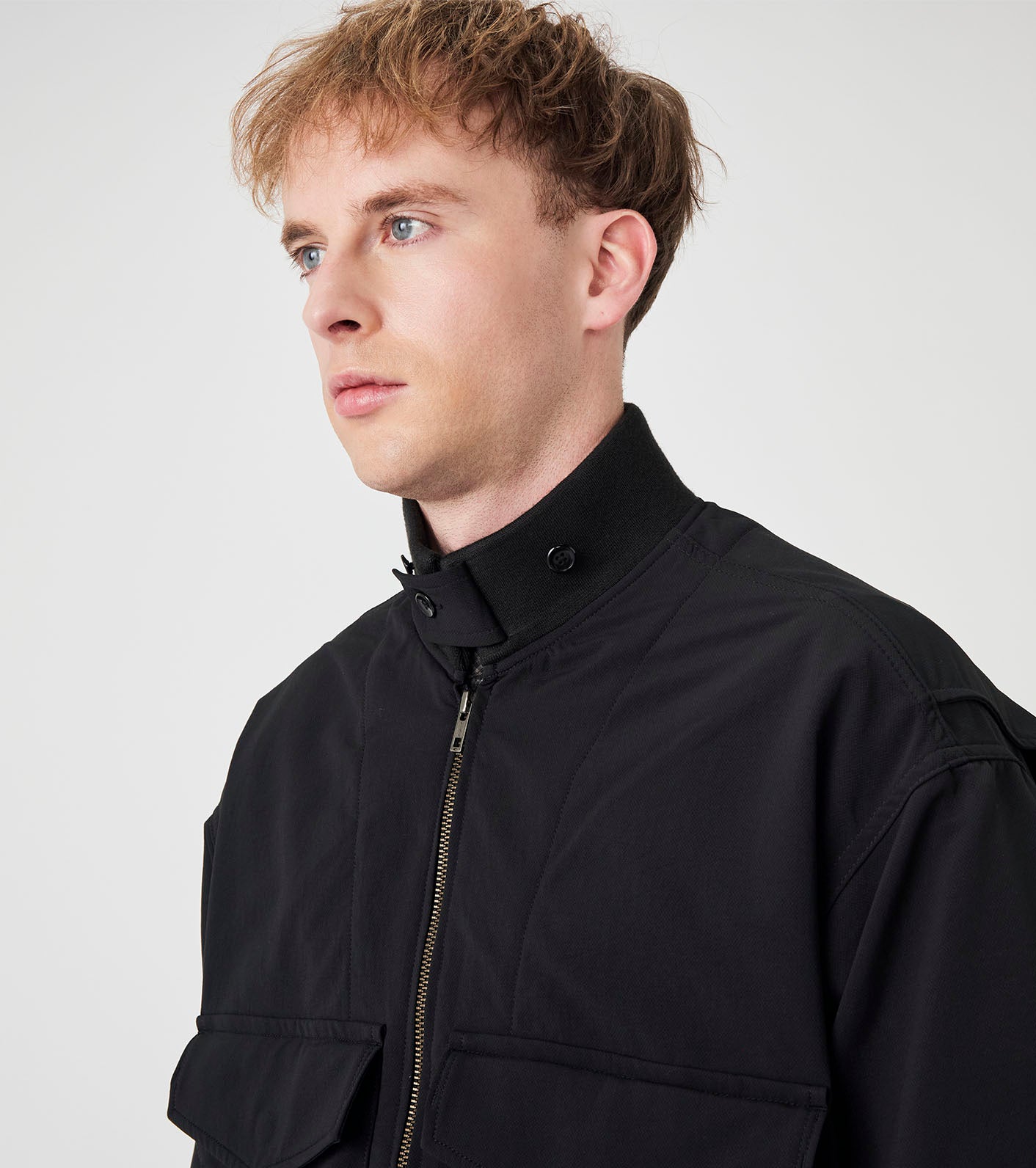 nanamica ALPHADRY Field Jacket
