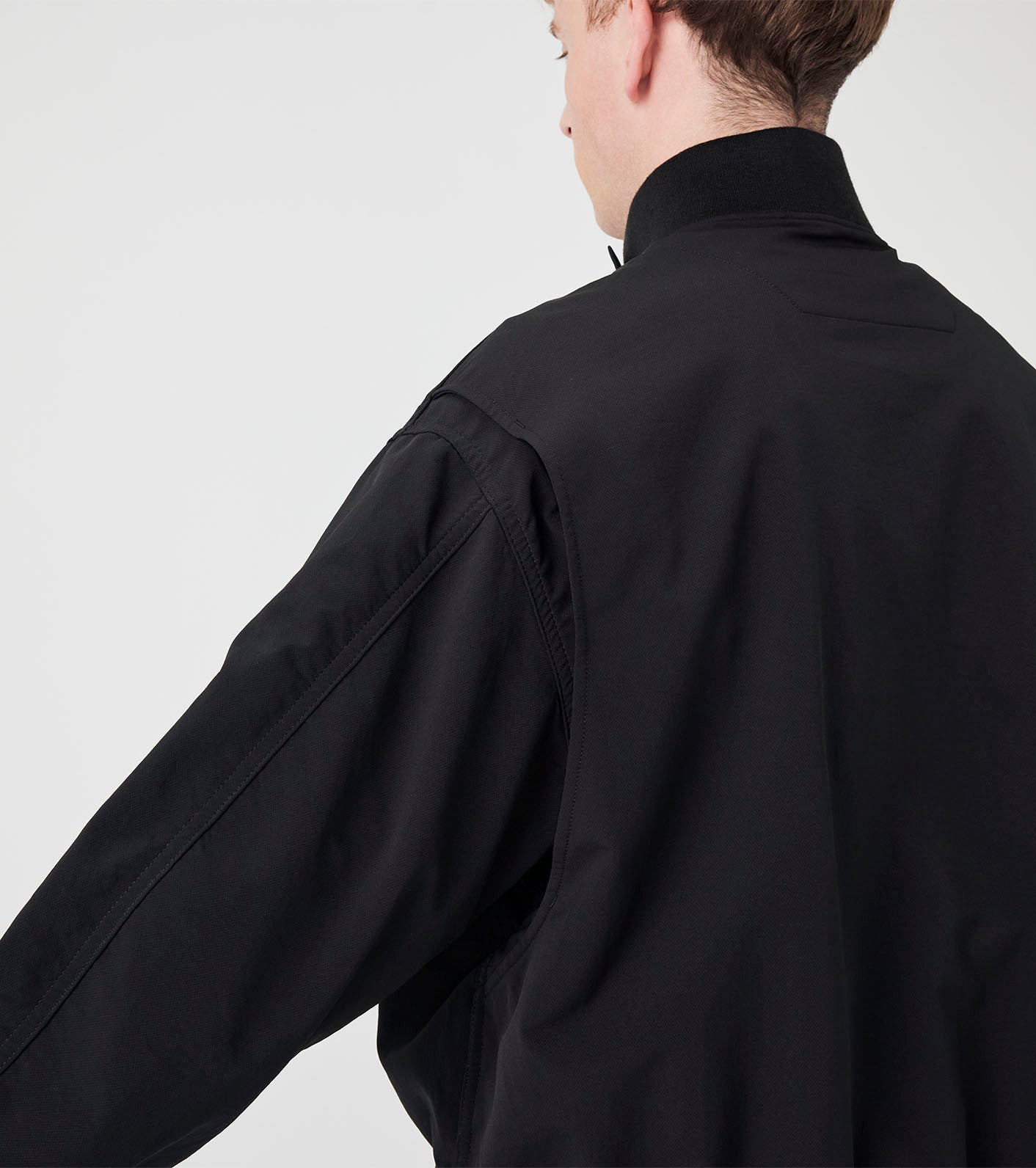 nanamica ALPHADRY Field Jacket