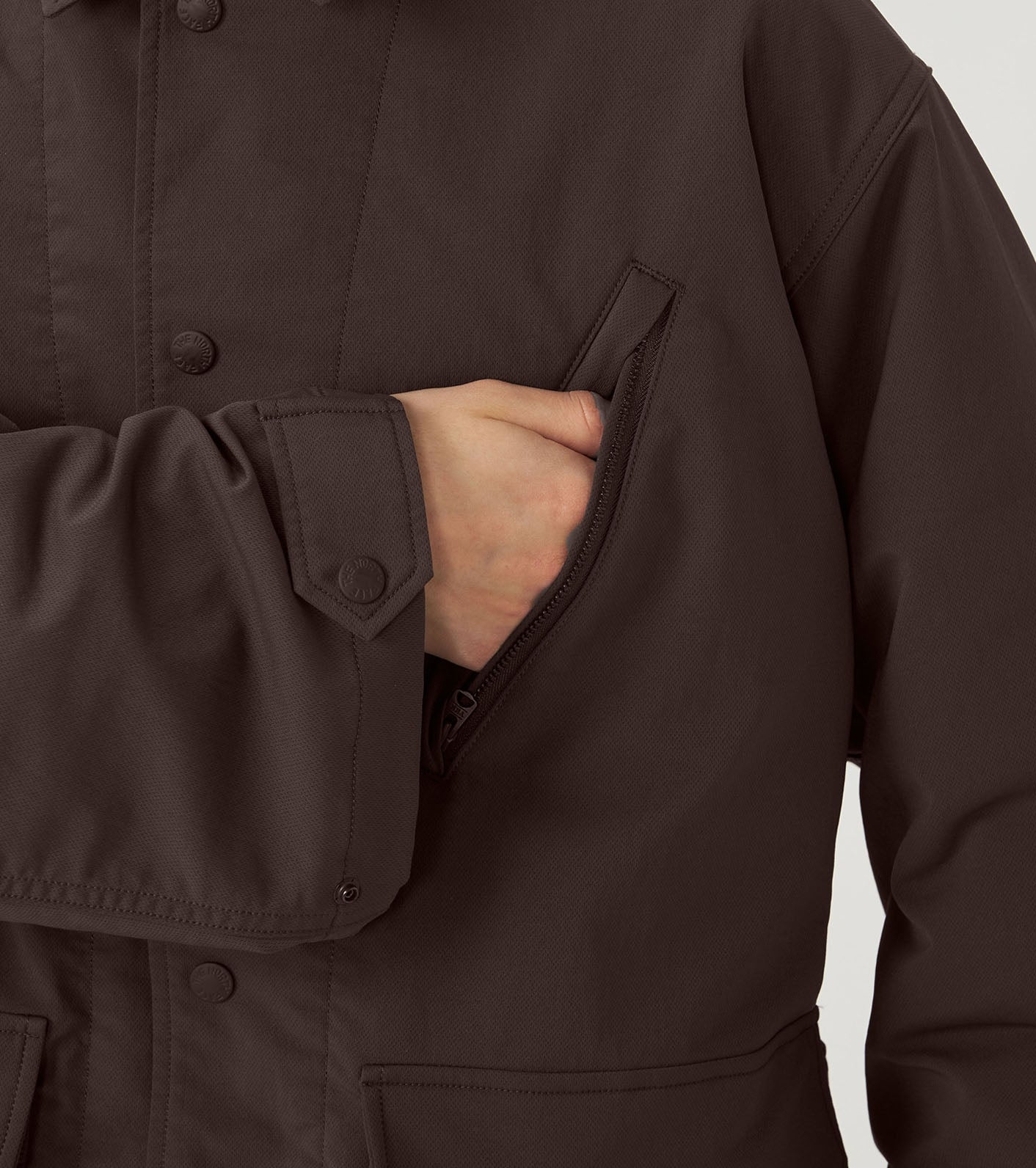 Purple Label ALPHADRY Field Jacket