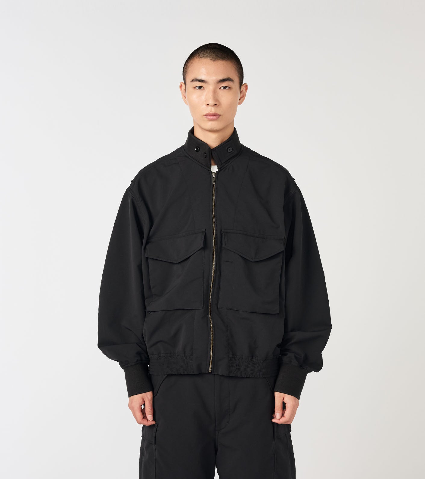 nanamica ALPHADRY Field Jacket – unexpected store