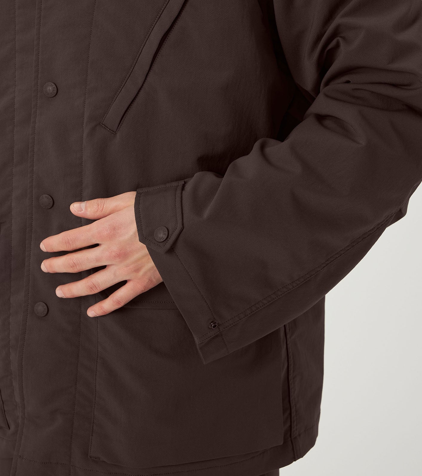 Purple Label ALPHADRY Field Jacket