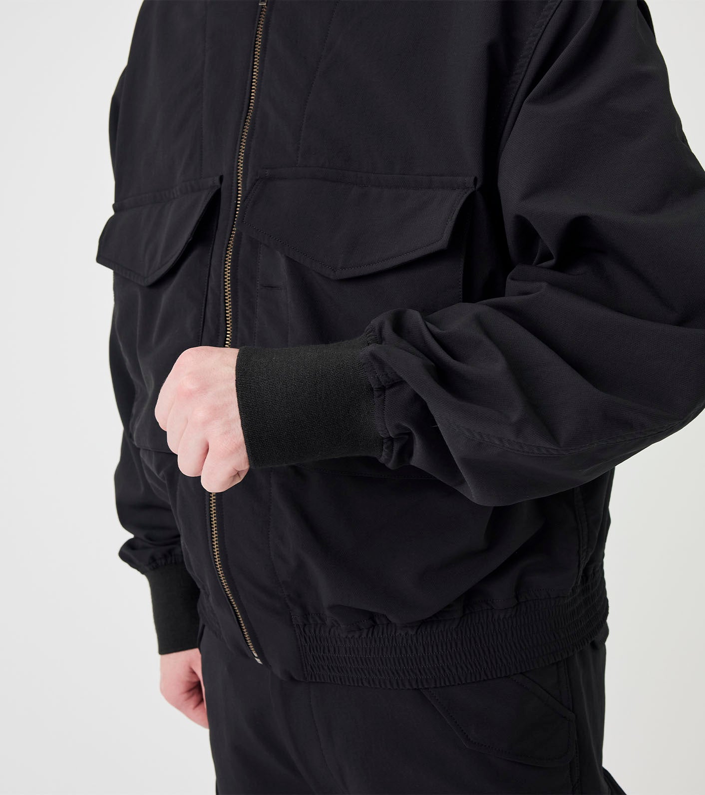 nanamica ALPHADRY Field Jacket