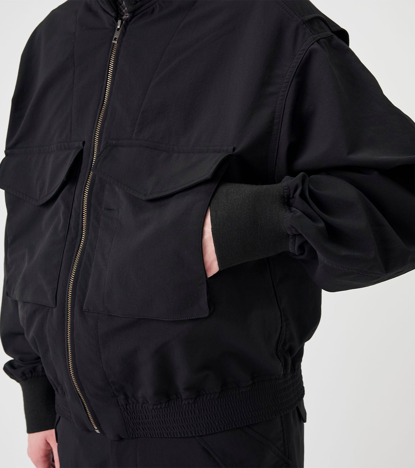 nanamica ALPHADRY Field Jacket
