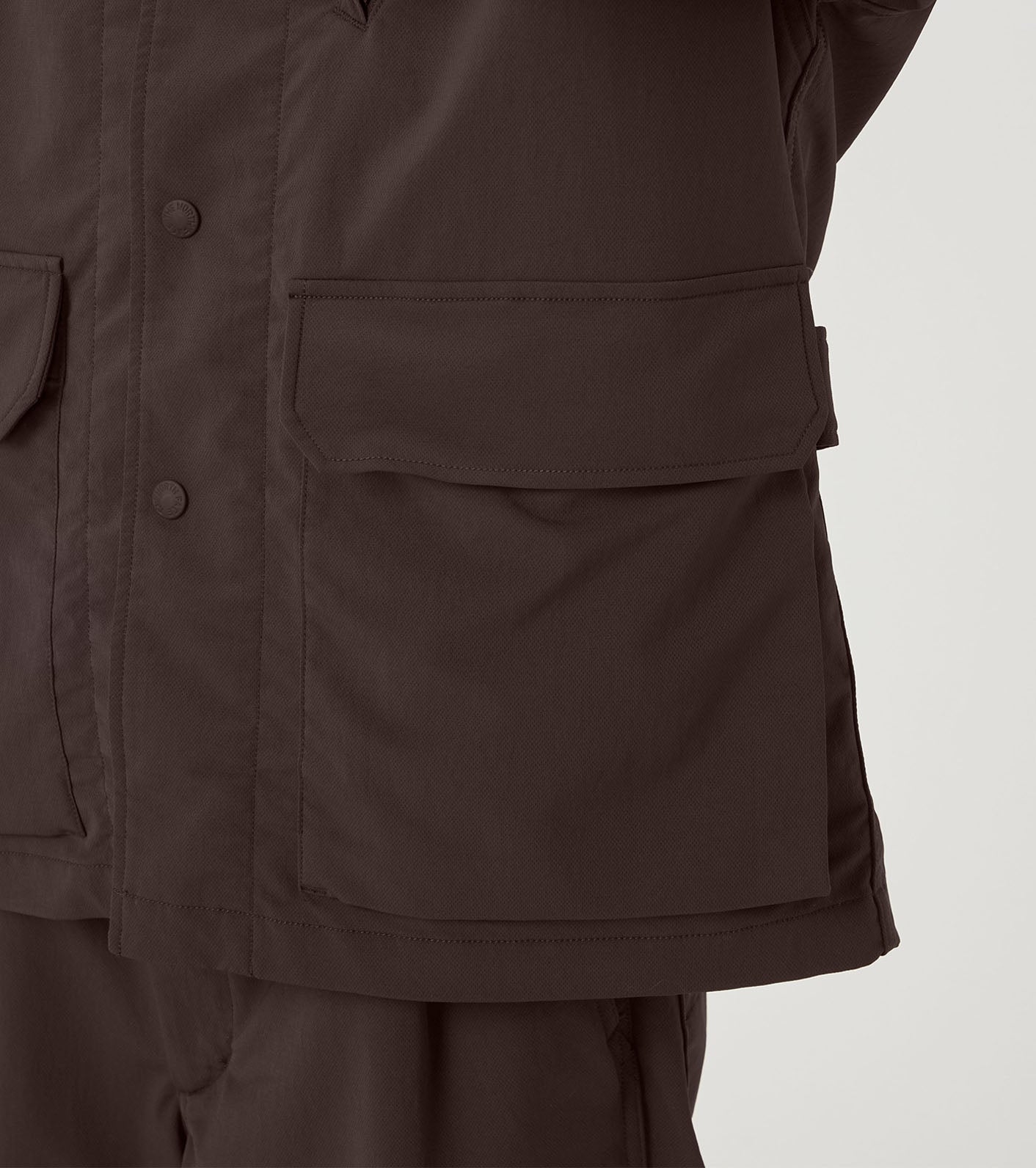 Purple Label ALPHADRY Field Jacket