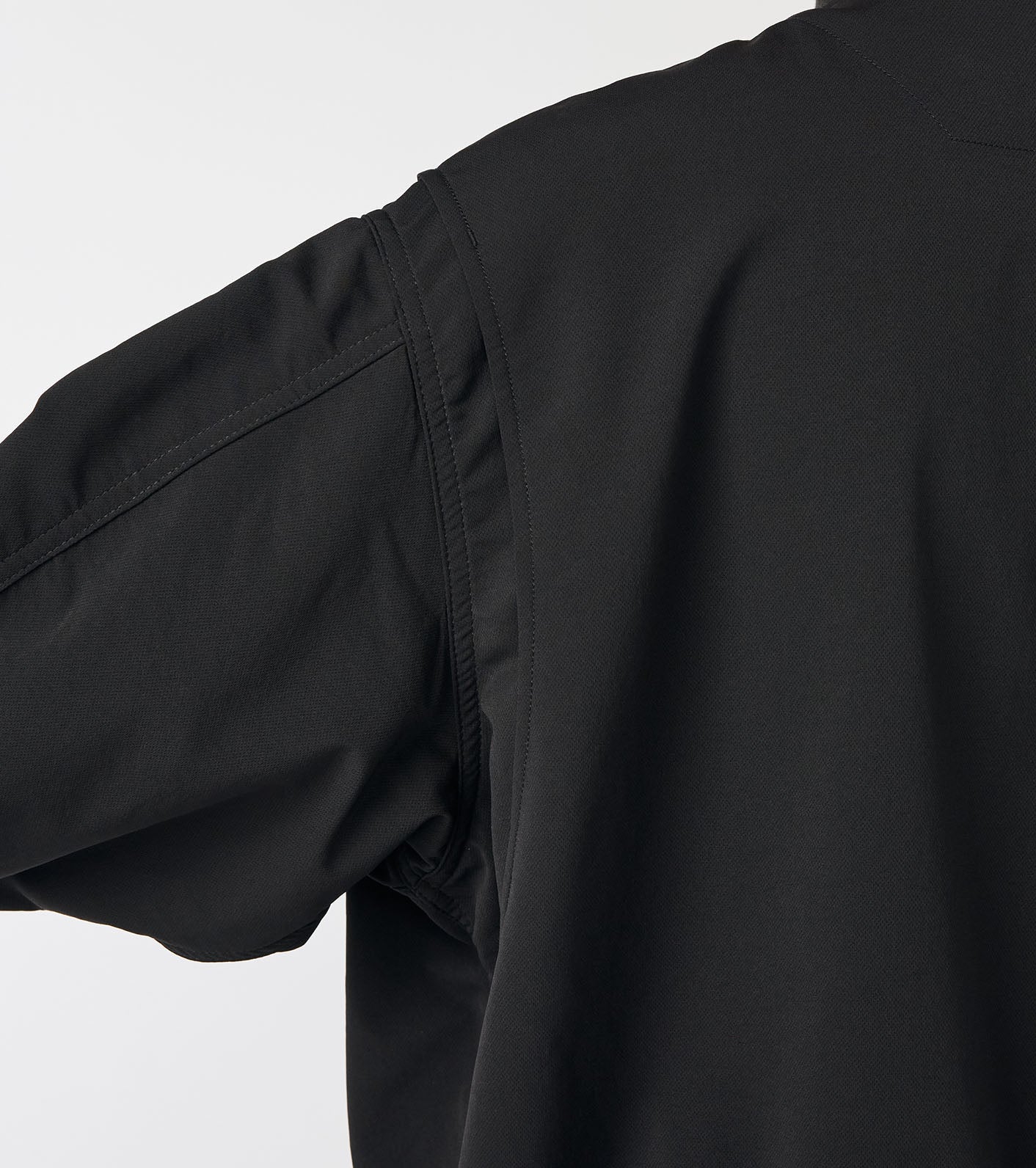 nanamica ALPHADRY Field Jacket