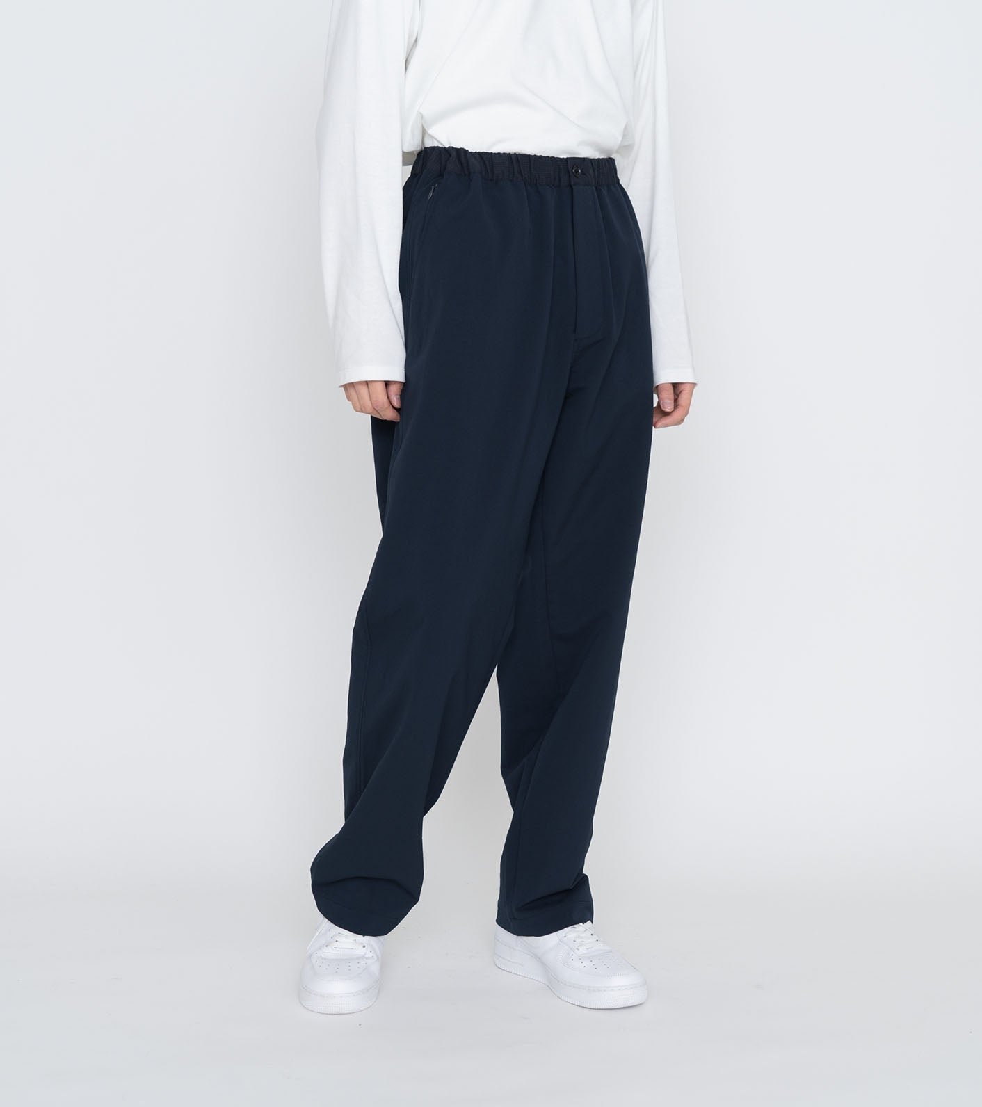 nanamica ALPHADRY Wide Easy Pants – unexpected store