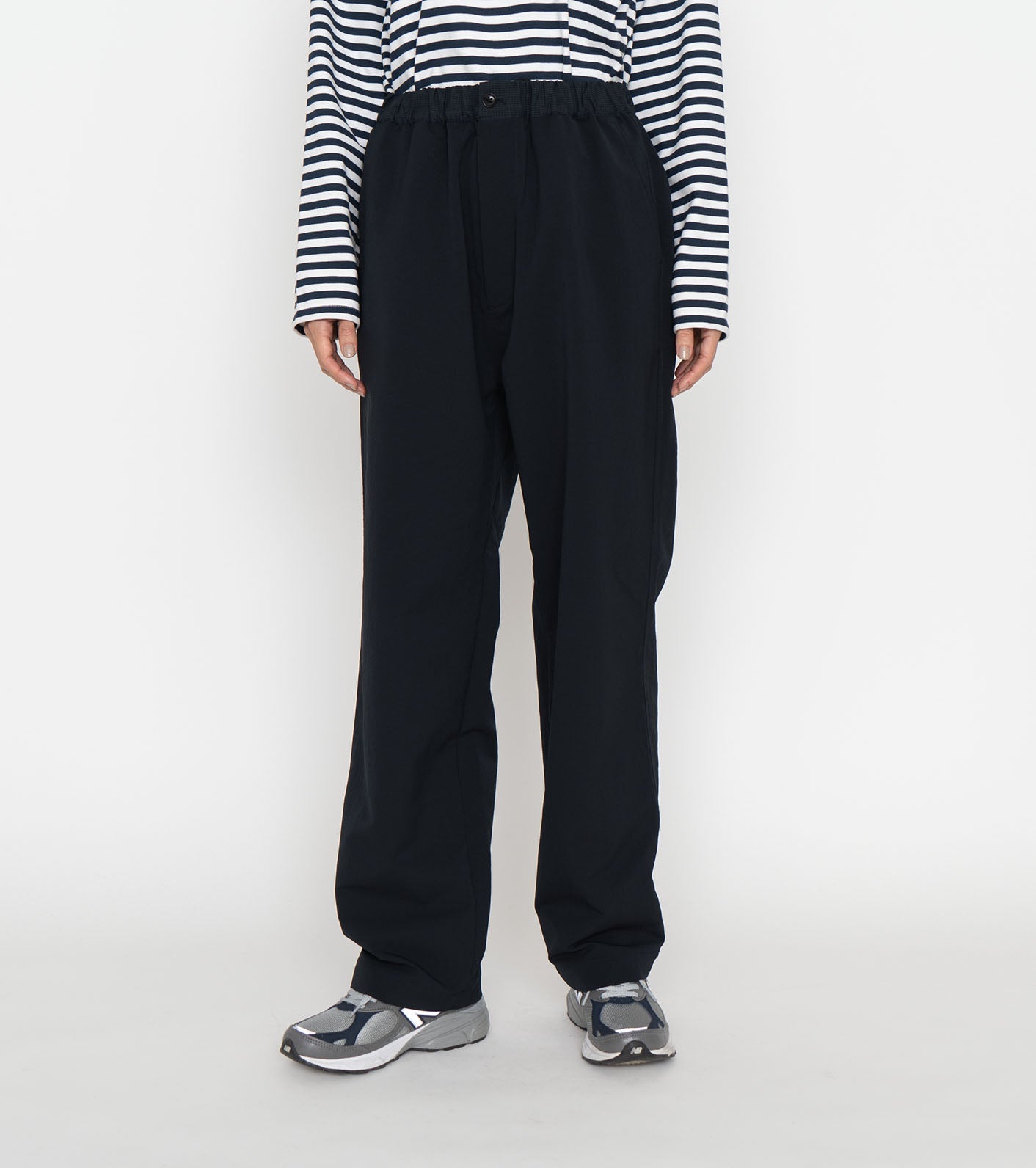 nanamica ALPHADRY Wide Easy Pants – unexpected store