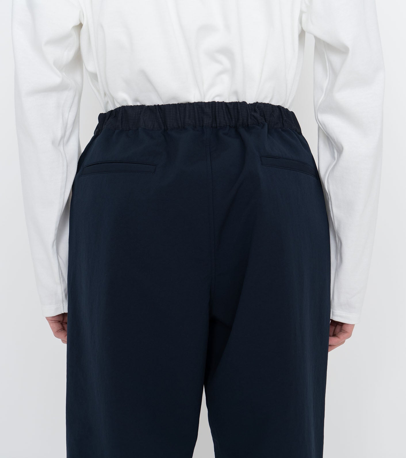 nanamica ALPHADRY Wide Easy Pants – unexpected store