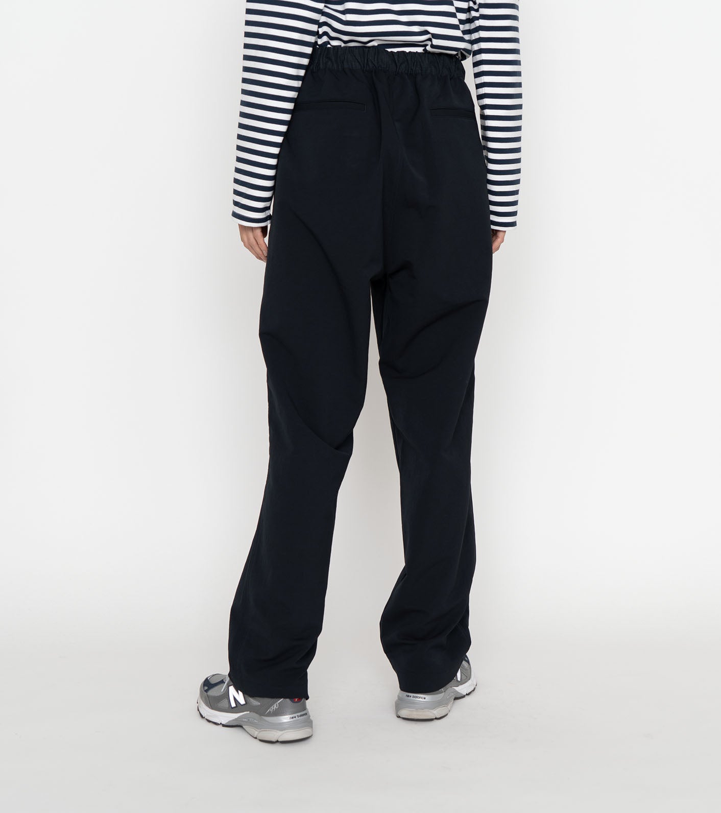 nanamica ALPHADRY Wide Easy Pants – unexpected store