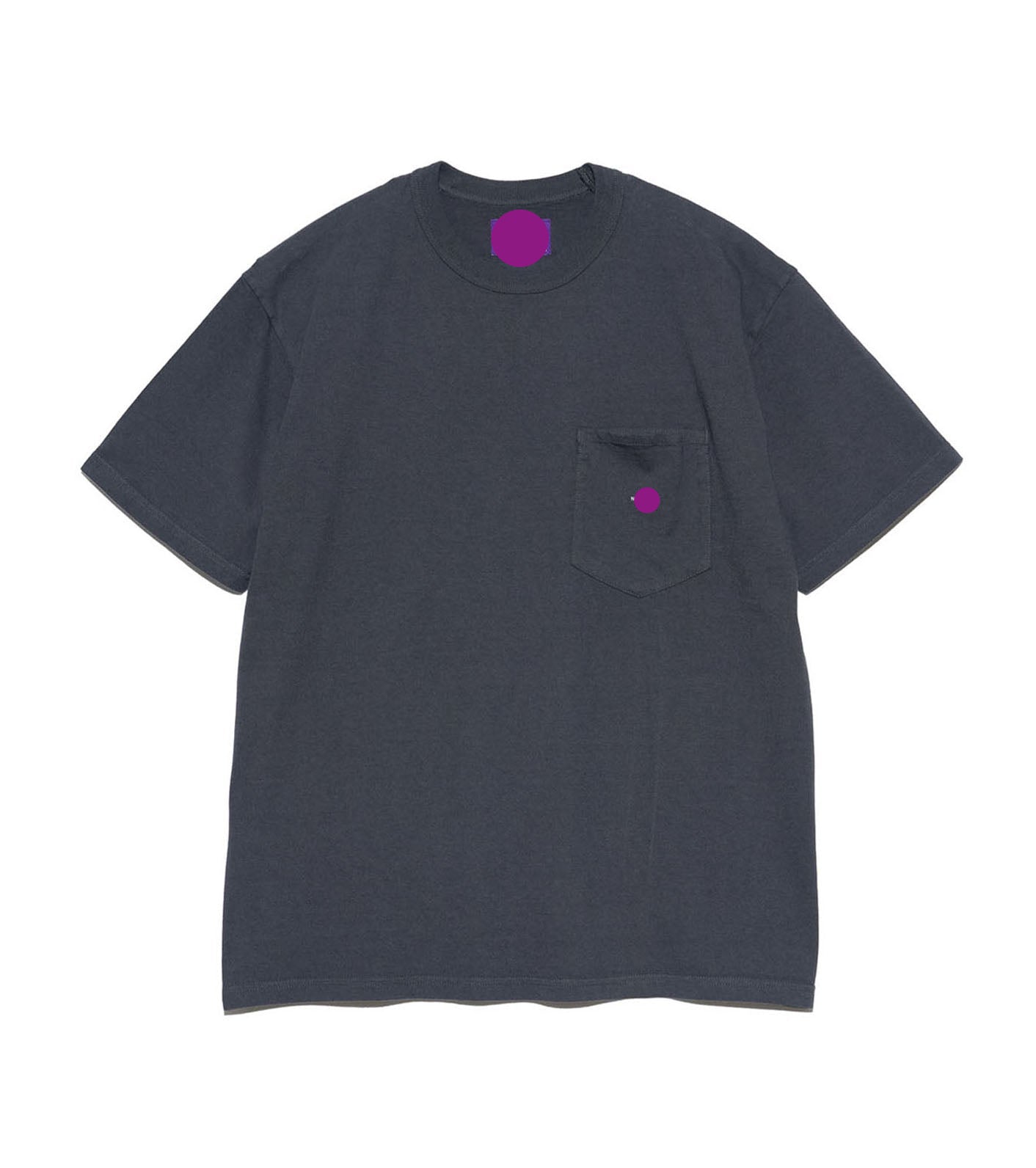 Purple Label 8oz Field Pocket Tee