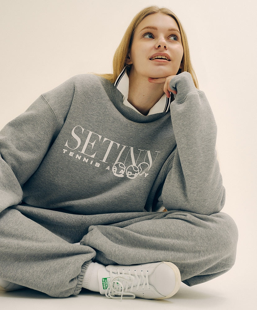 Setinn Academy Crew Sweat