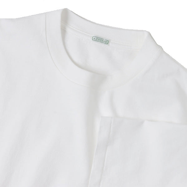 A.PRESSE Light Weight T-shirt