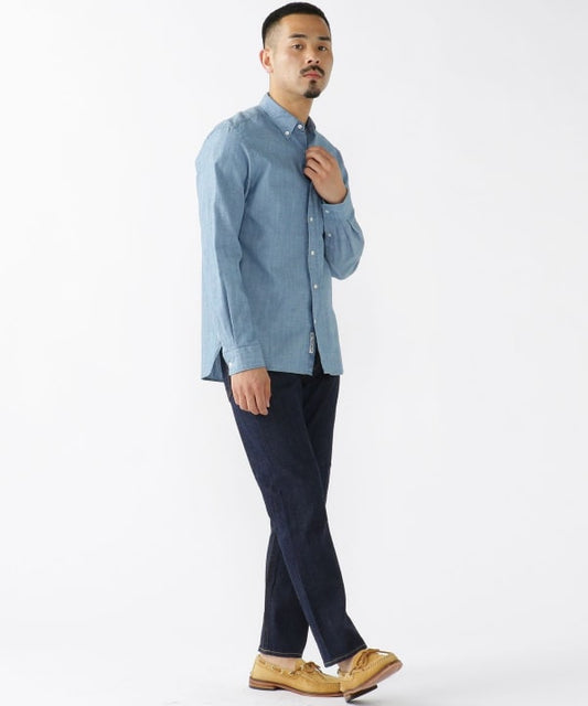 BEAMS PLUS B.D. Chambray Shirt