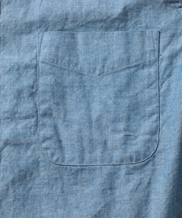 BEAMS PLUS B.D. Chambray Shirt