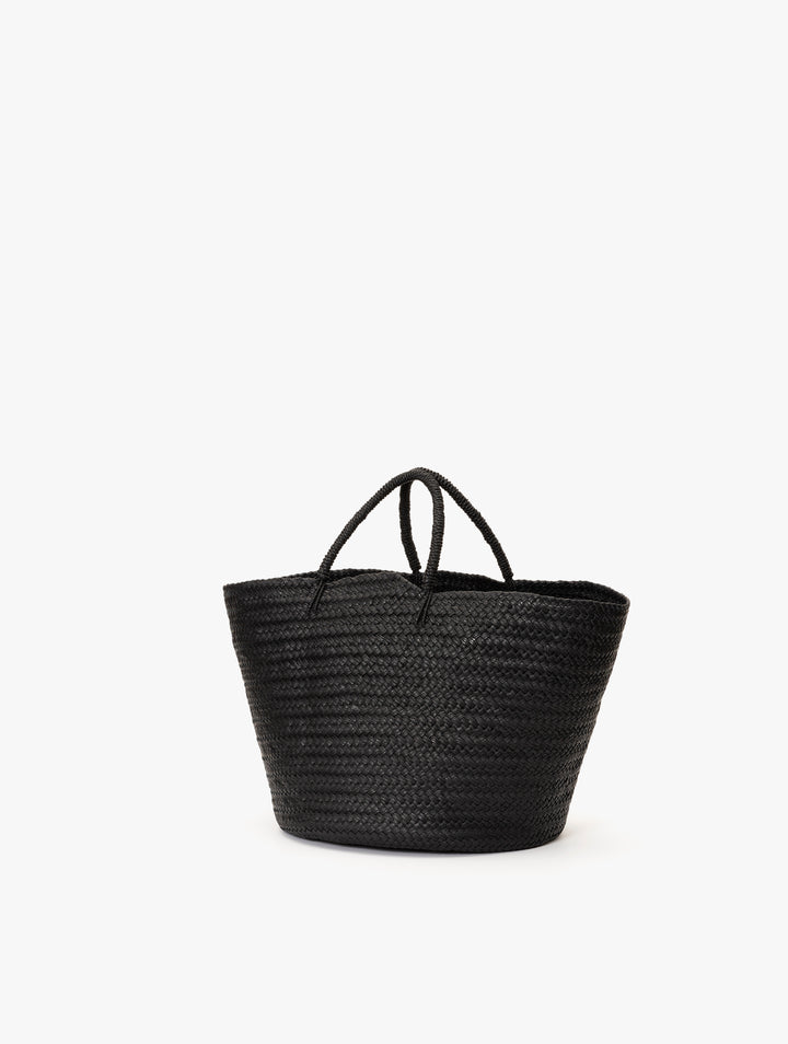 Aeta LEATHER BASKET L – unexpected store