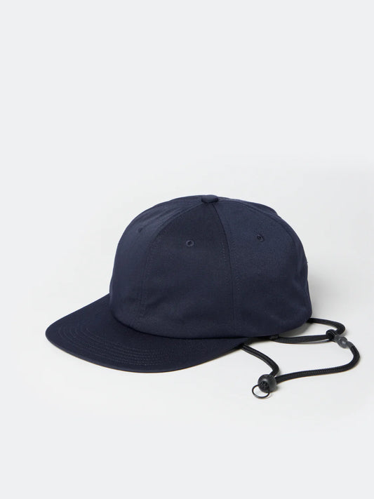 DAIWA PIER39 TECH 6PANEL CAP TWILL