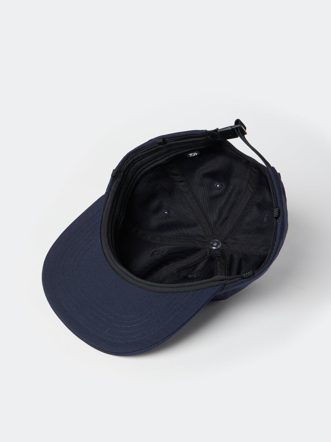 DAIWA PIER39 TECH 6PANEL CAP TWILL