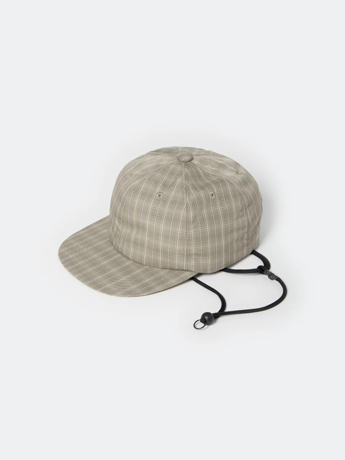 DAIWA PIER39 TECH 6PANEL CAP SUMMER PLAID