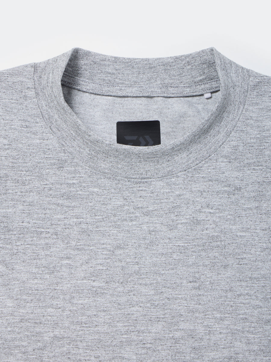 DAIWA PIER39 TECH DRAWSTRING TEE S/S