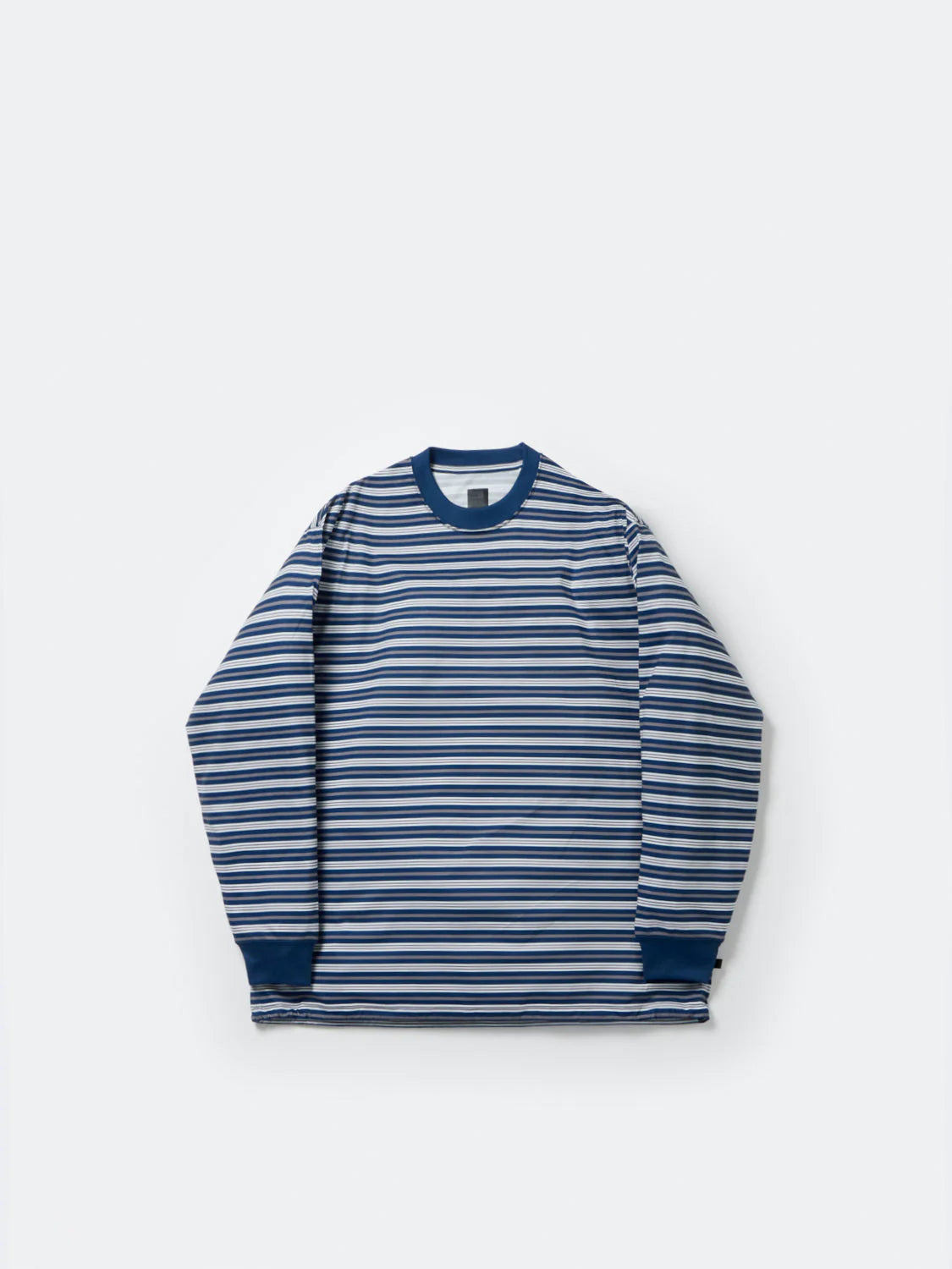 DAIWA PIER39 TECH DRAWSTRING MULTI BORDER L/S TEE