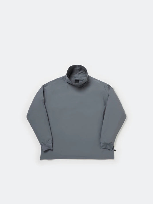 DAIWA PIER39 TECH TURTLE NECK TEE L/S