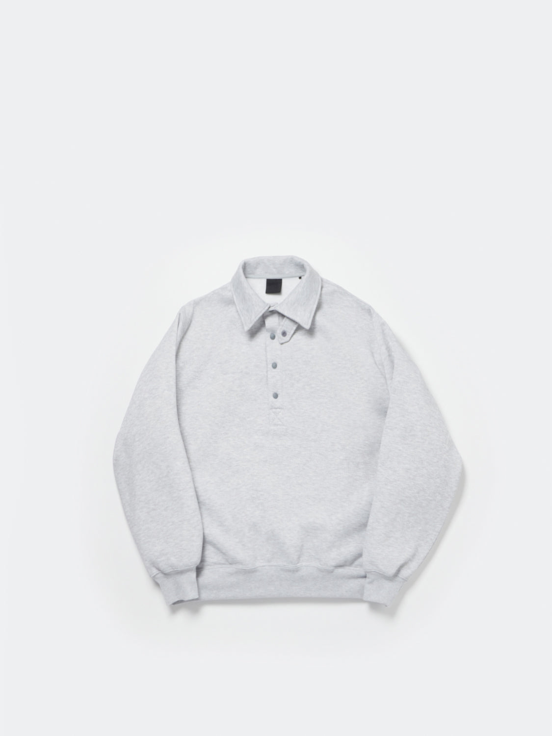 DAIWA PIER39 TECH SWEAT SNAP PULLOVER