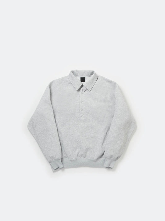 DAIWA PIER39 TECH SWEAT SNAP PULLOVER