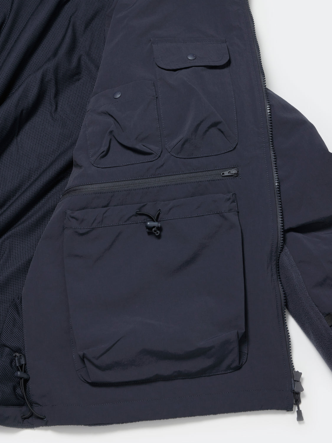 DAIWA PIER39 TECH FLEECE JACKET