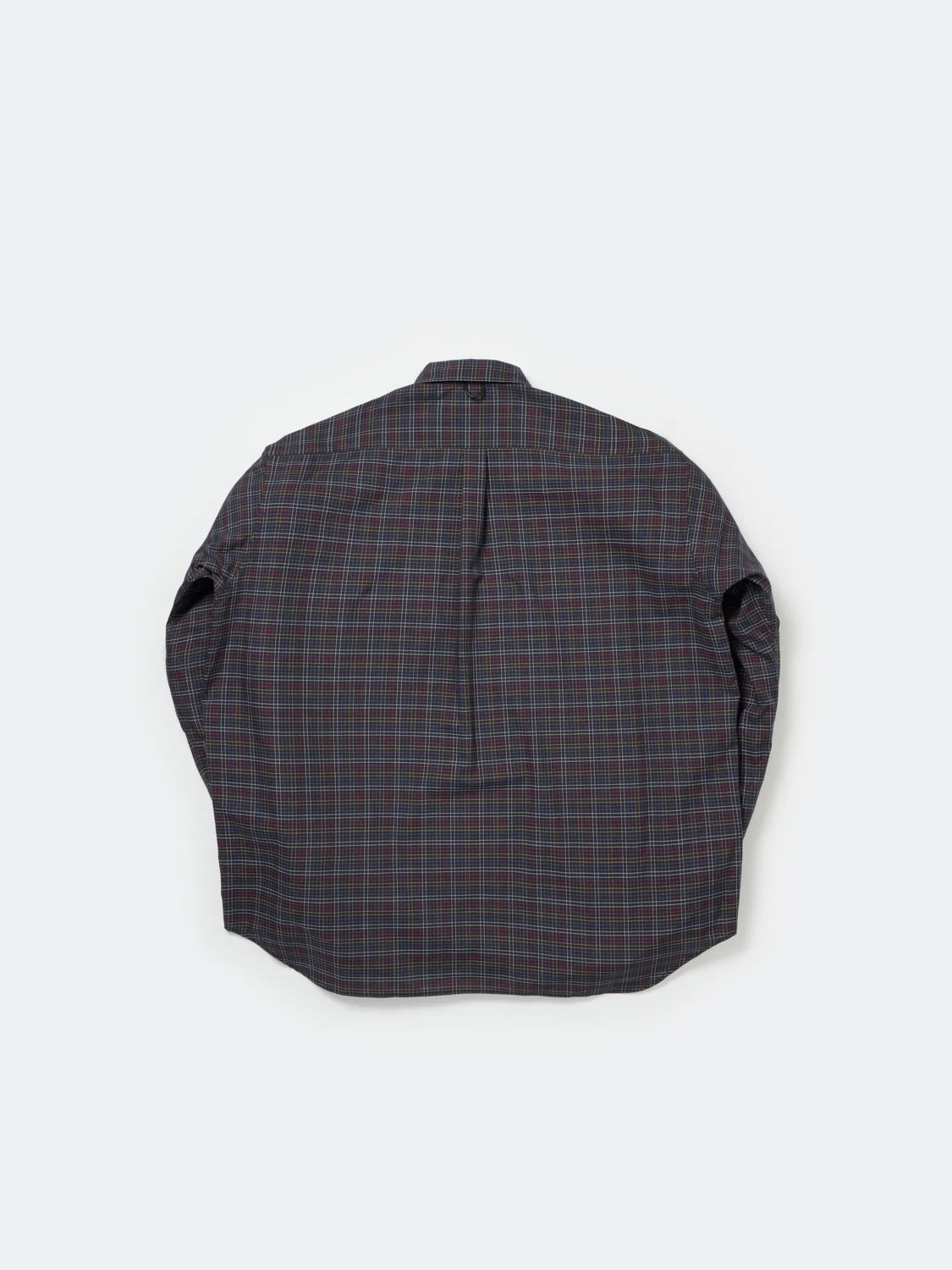 DAIWA PIER39 TECH BUTTON DOWN SHIRT L/S TATTERSALL