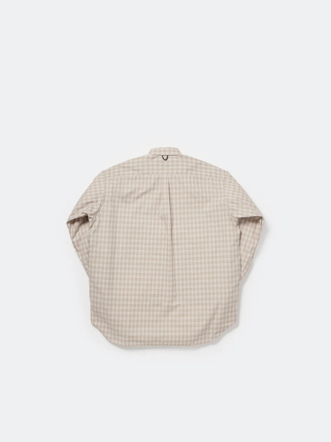 DAIWA PIER39 TECH BUTTON DOWN SHIRT L/S GREN PLAID