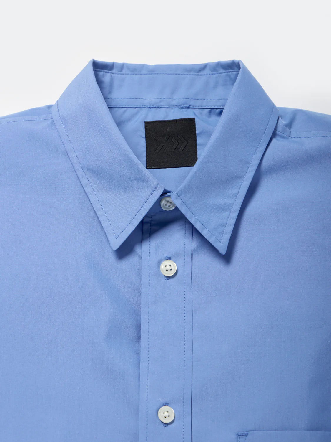 DAIWA PIER39 TECH REGULAR COLLAR SHIRT L/S SOLID