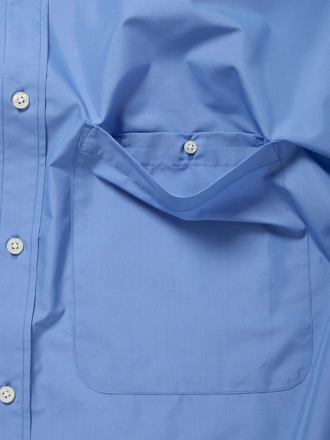 DAIWA PIER39 TECH REGULAR COLLAR SHIRT L/S SOLID